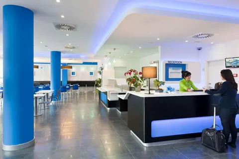 ibis budget Dresden City foto 4