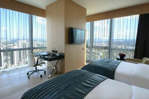 Wyndham Grand Istanbul Levent in İstanbul — foto 4