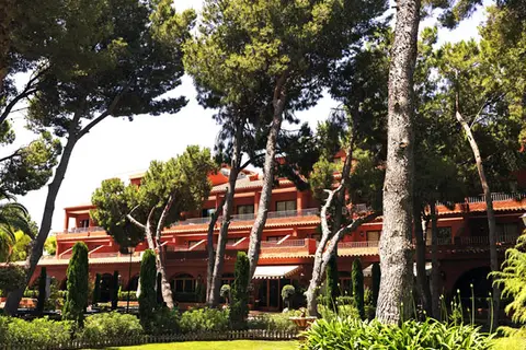 Hotel Intelier Bonaire in Benicàssim / Benicasim — foto 2
