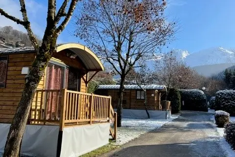 Camping Clos Du Pin in Le Grand-Bornand — foto 14