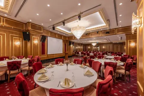 BVS Bosphorus Pera Hotel in Fatih — foto 5