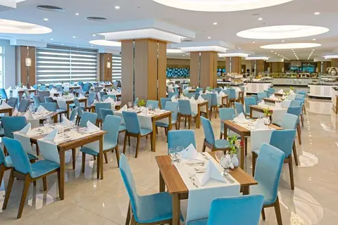 Hotel Asia Beach in Alanya — foto 17