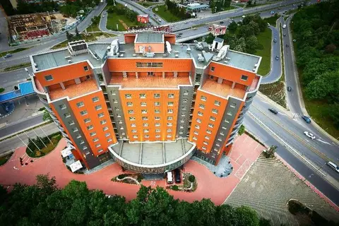 Metropolitan Hotel Sofia in София — foto 11