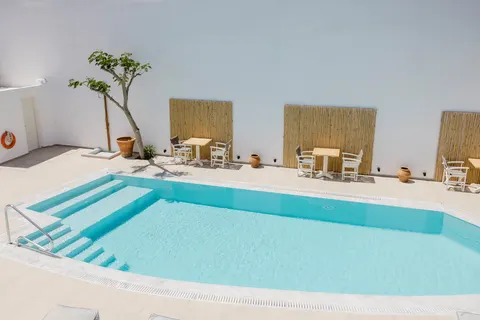 Santorini Crystal Blue Boutique Hotel in Thira Municipal Unit — foto 8