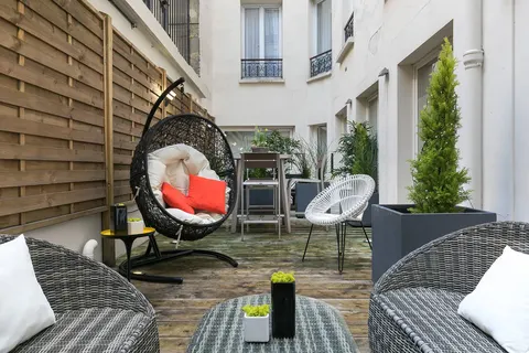 Hotel Magenta 38 by HappyCulture in Paris — foto 4