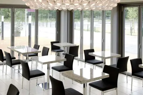 Expo Tower by Mellow Mood Hotels in Boedapest — foto 16