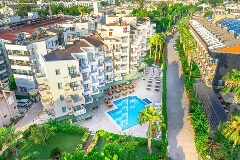 Viking Nona Beach Hotel in Kemer — foto 17