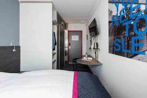 Cabinn Metro in Kopenhagen, foto 28