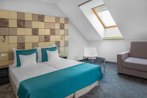 Hotel President Budapest Affiliated by Meliá in Boedapest, foto 15
