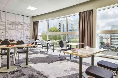 Ibis Paris Porte de Montreuil in Parijs, foto 9