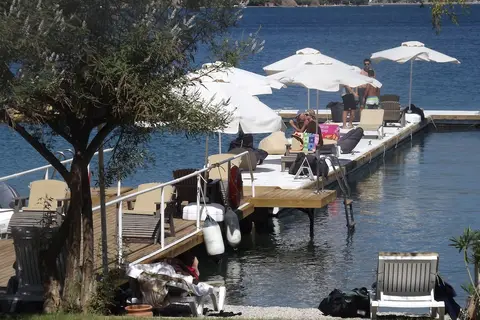 Alesta Yacht Hotel in Fethiye — foto 29