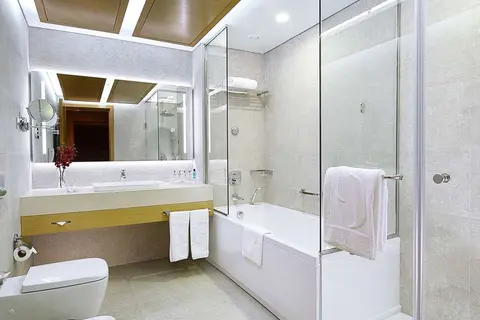 Grand Cosmopolitan Hotel in Dubai — foto 15