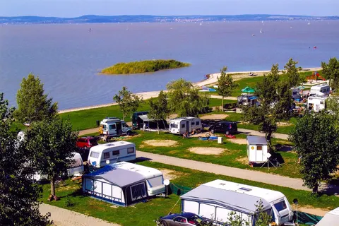 Strandcamping Podersdorf Am See foto 6