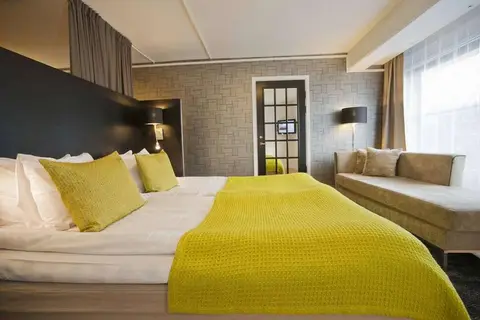 Hotel Scandic Park in Stockholm — foto 23