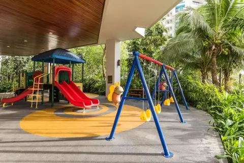 Chatrium Residence Sathon Bangkok in Bangkok, foto 25