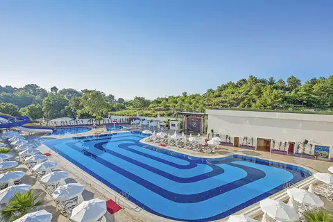 Oz Hotels Sui in Alanya — foto 25