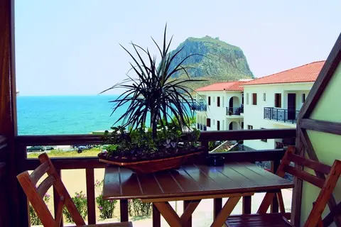 Flower Of Monemvassia in Monemvasia