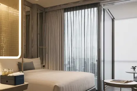 Pan Pacific Orchard in Singapore — foto 29