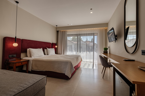 Hotel Amaryllis foto 2