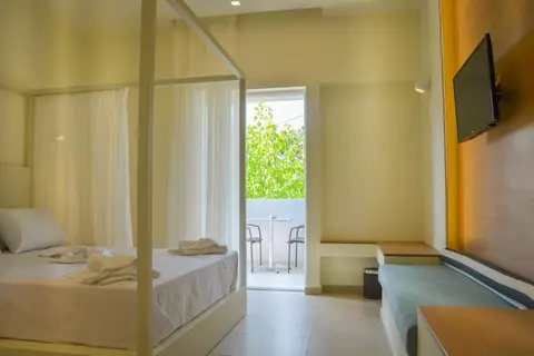 Inspira Boutique Hotel in Πρίνος — foto 4