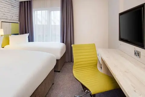 Leonardo Hotel Manchester in Manchester — foto 4