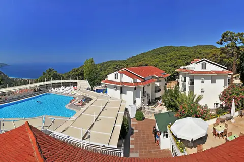Nicholas Park Hotel in Fethiye — foto 9