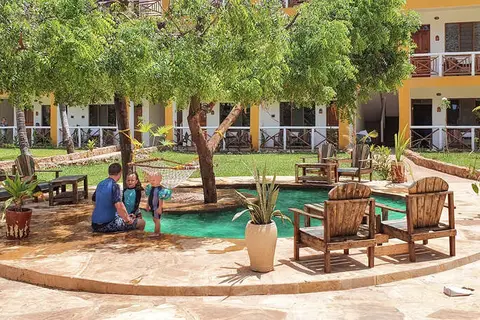 Reef & Beach Resort in Jambiani — foto 25
