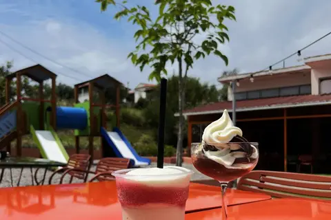 Aquarius Beach Eco-Hotel in Messonghi, foto 27