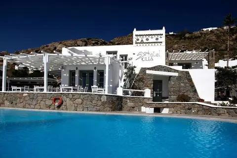 Olia Hotel in Olia hotel