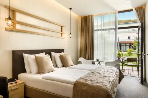 Hotel Marina in Mošćenička Draga — foto 21