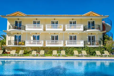 Ilios Hotel in Δημοτική Ενότητα Λαγανά — foto 9