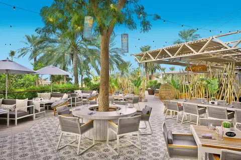 Le Méridien Mina Seyahi Beach Resort & Waterpark in Dubai — foto 22