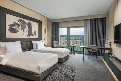 Crowne Plaza Istanbul Tuzla Viaport Marina in Tuzla, foto 24