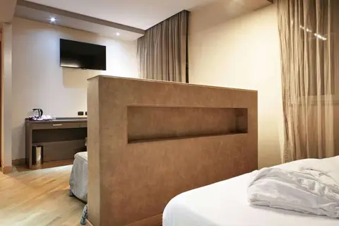 Hotel Villa Mercede in Frascati, foto 14