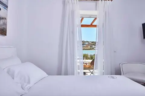 Mykonos Waves Beach House in Ornos, foto 4