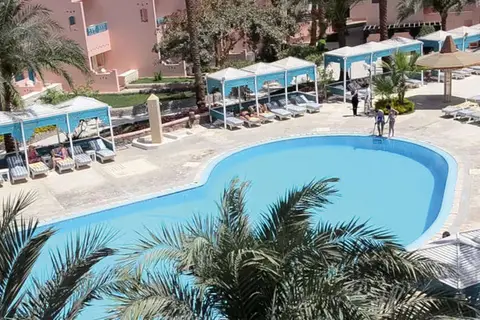 Le Pacha Resort in الهضبه — foto 2