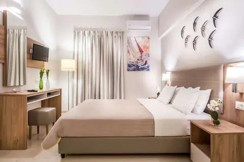 Marianthi Apartments in Rethimnon, foto 13