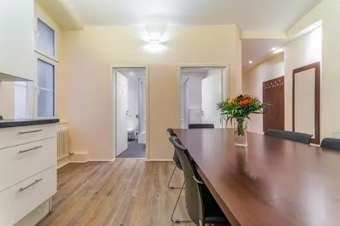 Upper Room in Berlijn — foto 12