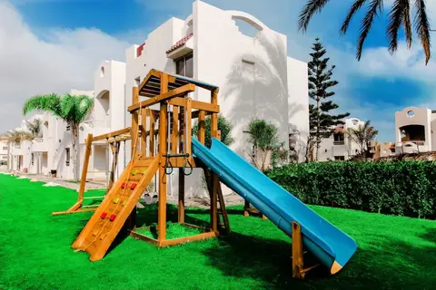 Green Leaves Residential in El Alamein — foto 2