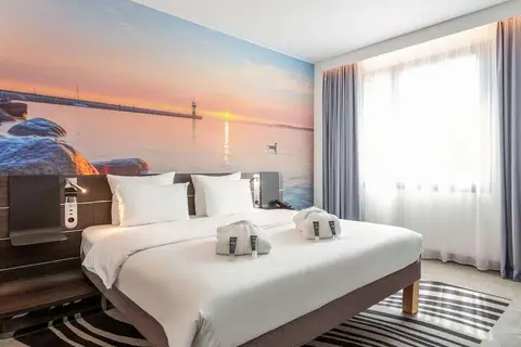 Novotel Hamburg City Alster in Hamburg