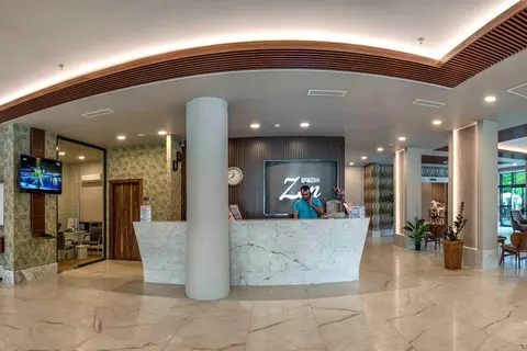 Riviera Zen Hotel in Alanya — foto 7