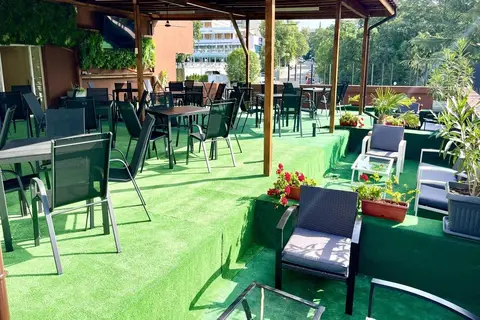 BSA Gradina Hotel & Aquapark in СПА център Ривиера Бийч — foto 16
