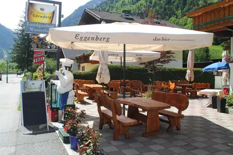 Wasserfall in Taxenbacher-Fusch — foto 7