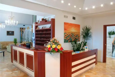 Hotel O Sole Mio in Massa Lubrense — foto 16