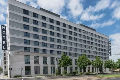 Best Western Plus Welcome Hotel Frankfurt in Frankfort aan de Main — foto 10