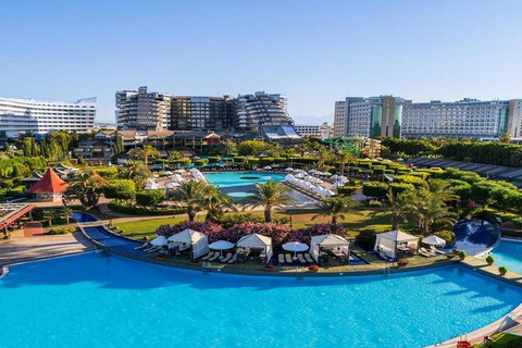 Hotel Limak Lara foto 2