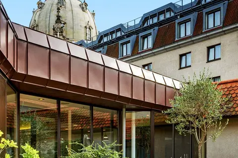 Hilton Dresden in Dresden — foto 8