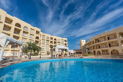 Sunny Days Mirette Family & Aqua Park in Hurghada