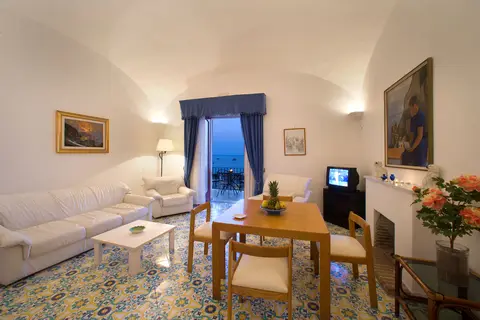 La Caravella Residence in Positano, foto 16