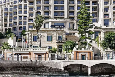 Malta Marriott Hotel & Spa in San Ġiljan — foto 18
